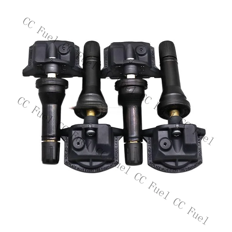 Фото Датчик давления в шинах C+ BDGF-37-140 4xTPMS для MAZDA 3 2019-2020, MAZDA 6 2020, CX-30 №1