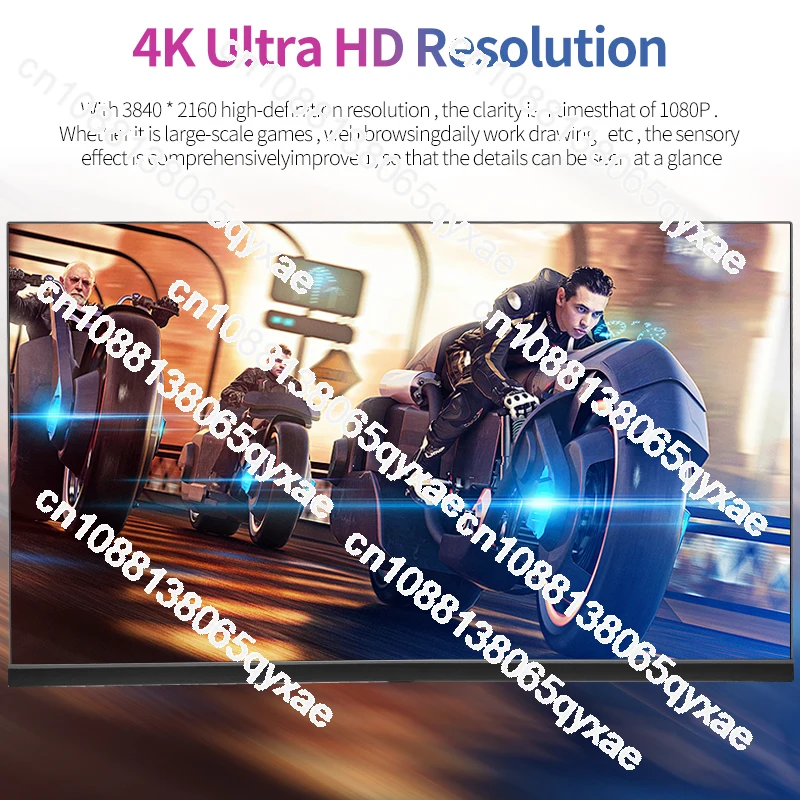 27-дюймовый ПК компьютер настольный ЖК-сенсорный экран светодиодный дисплей