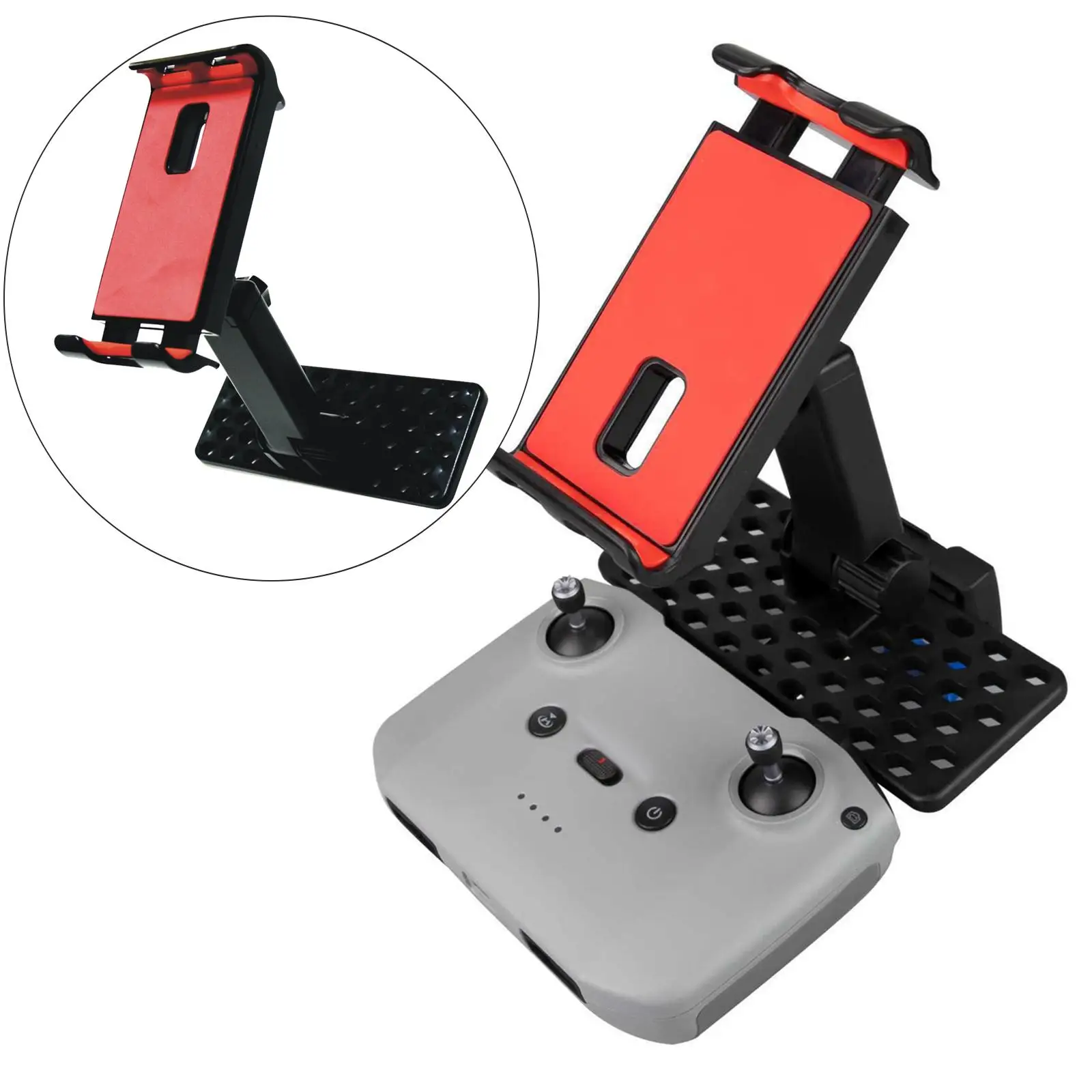 

Выдвижной кронштейн для пульта дистанционного управления для Mini 3 Pro DJI 3 Air2S Mavic Mini / 3 Mavic 2 Мобильный телефон планшет