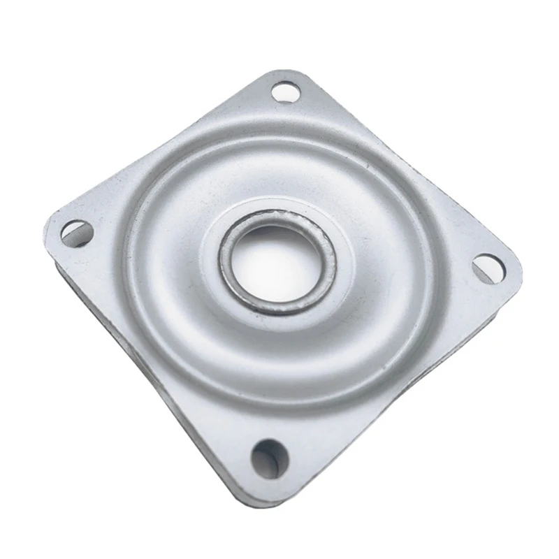

Heavy Duty Ball Bearing Swivel Plate Square Rotating Bearing Plate