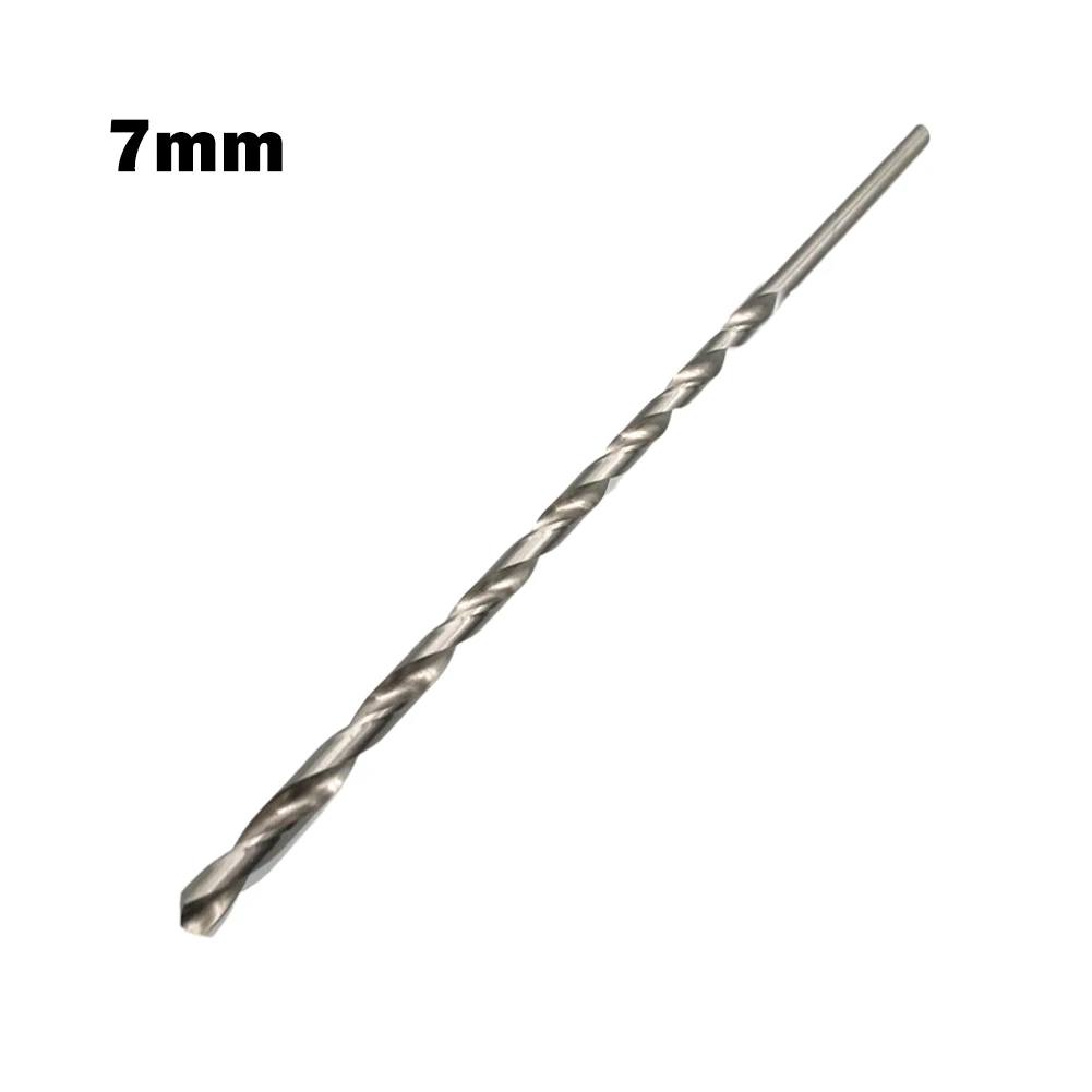

300mm Extra Long Twists Drill Bits 7/8/9/10/11/12/13/14/15/16mm High Speed Steel Twists Drill Bits Woodworking HSS Wood Drilling