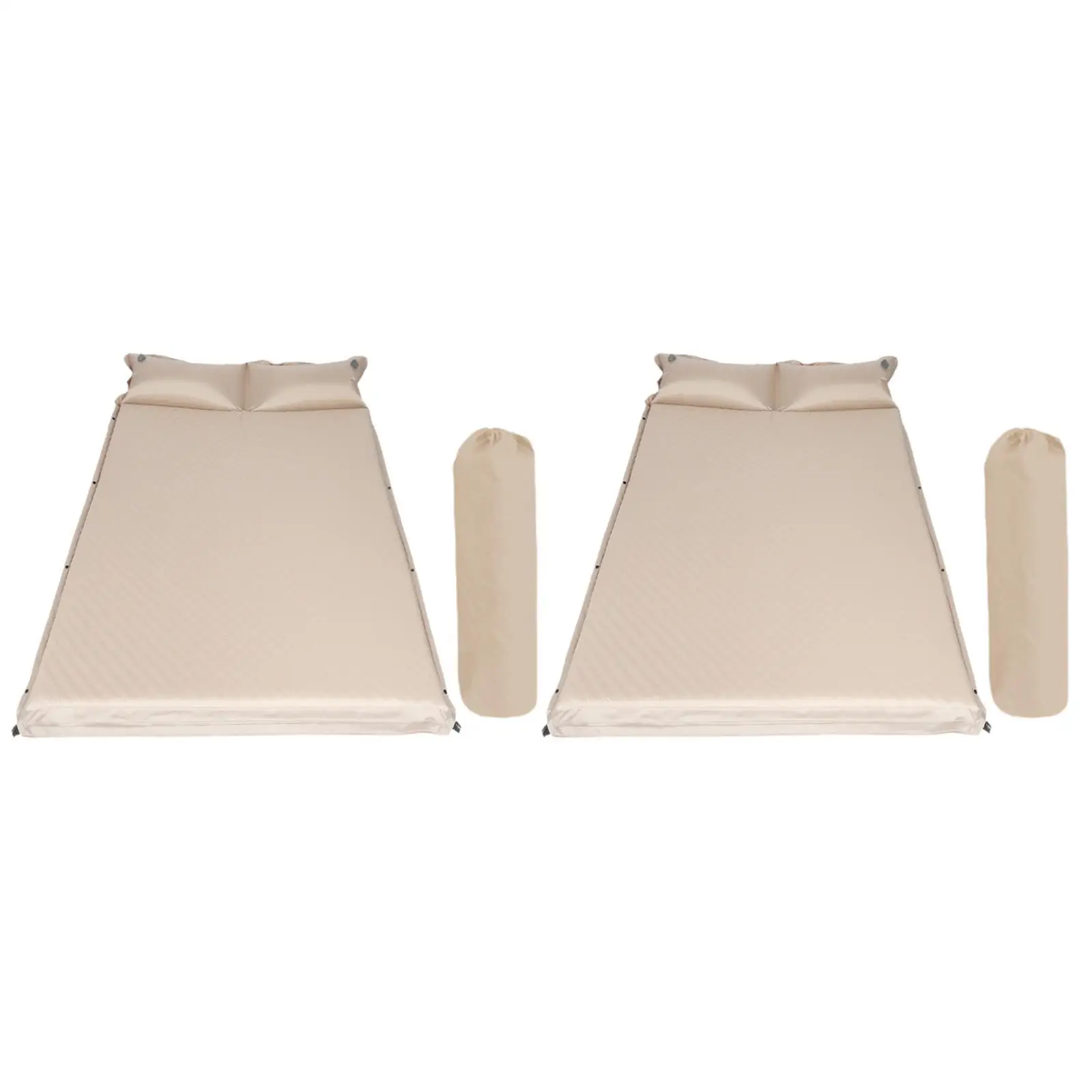 Автоматический надувной матрас портативный для сна кровать кемпинга