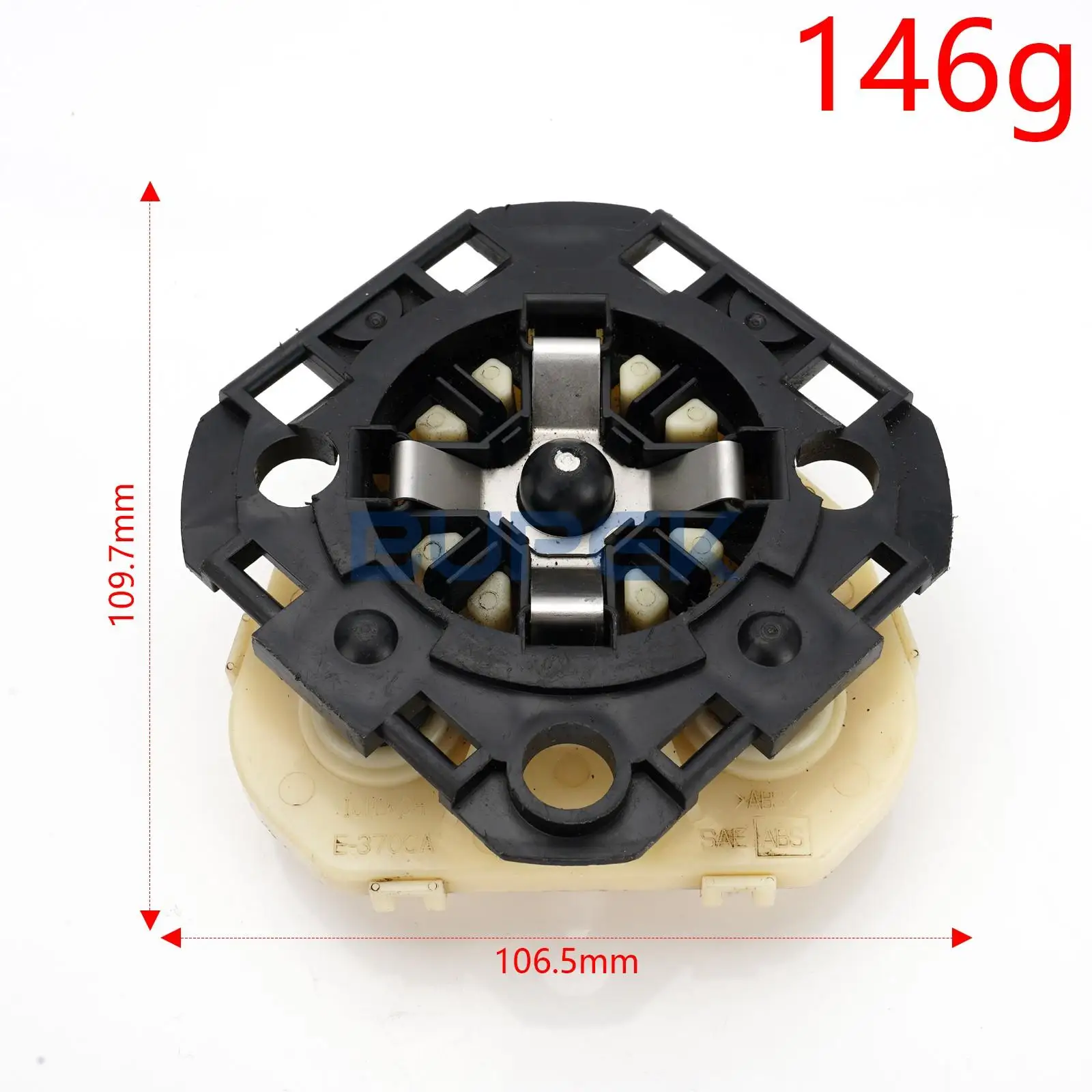 Фото Мотор регулировки бокового зеркала для Nissan Quest Elgrand E51 E52/CIMA Fuga Y51, модуль привода регулировки бокового зеркала, замена. №2