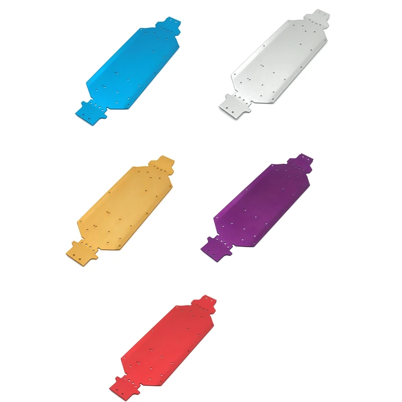 

Металлическая рамка корпуса для Wltoys 124016 124017 124018 124019 1/12 RC автомобиля, обновленные детали, аксессуары