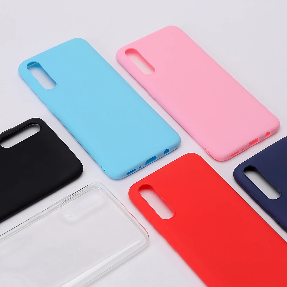 Чехол из ТПУ для Huawei P20 P30 Mate 10 20 30 Lite Pro P Smart Nova 2 3 4 Y5P Y6P Y7P Y8P Y5 2018 Y6 Y7 2019 |