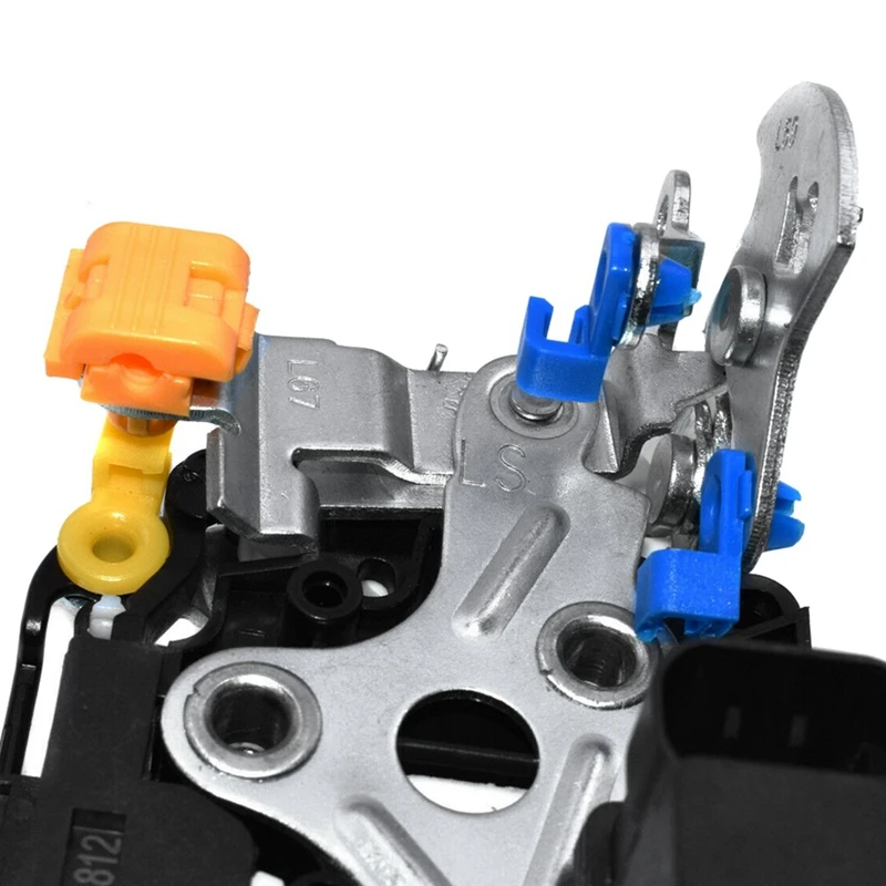 1 пара привода защелки замка передней двери для Chevrolet Aveo Aveo5 2004-2011 Lacetti Lova 96272643 96272644