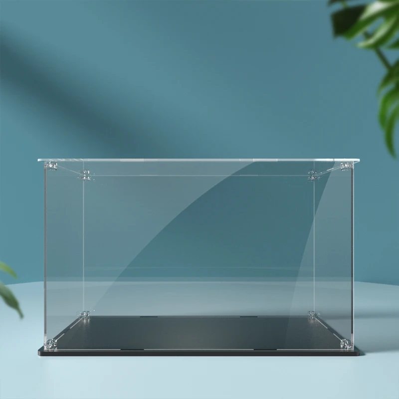 Акриловая витрина для lego 10298 дисплей Vespa 125 строительный блок пылезащитная