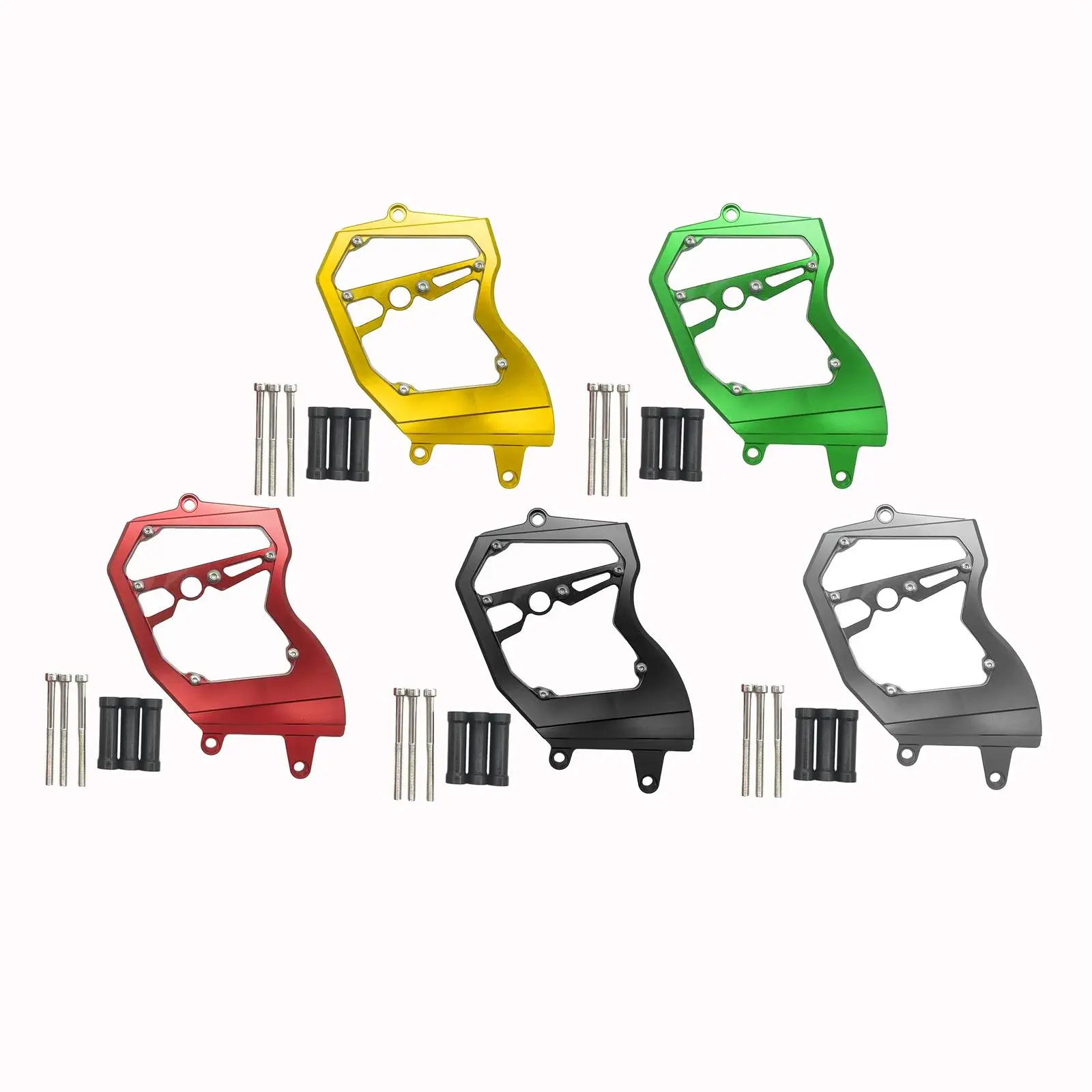 Передняя Звездочка цепи мотоцикла для KAWASAKI ZX6R 2009-2021 Decor