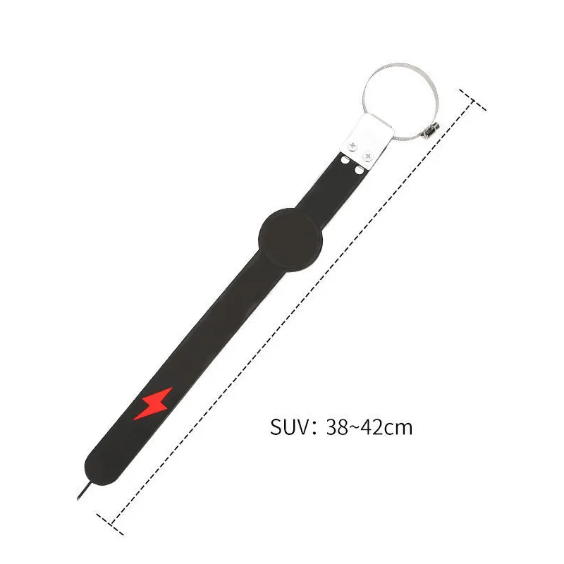 

Автомобильный статический разрядный ремень для транспортных средств, антистатический полоса, земляной ремень, заземляющий провод, ремень для автомобиля, грузовика, внедорожника, автофургона, безопасное вождение