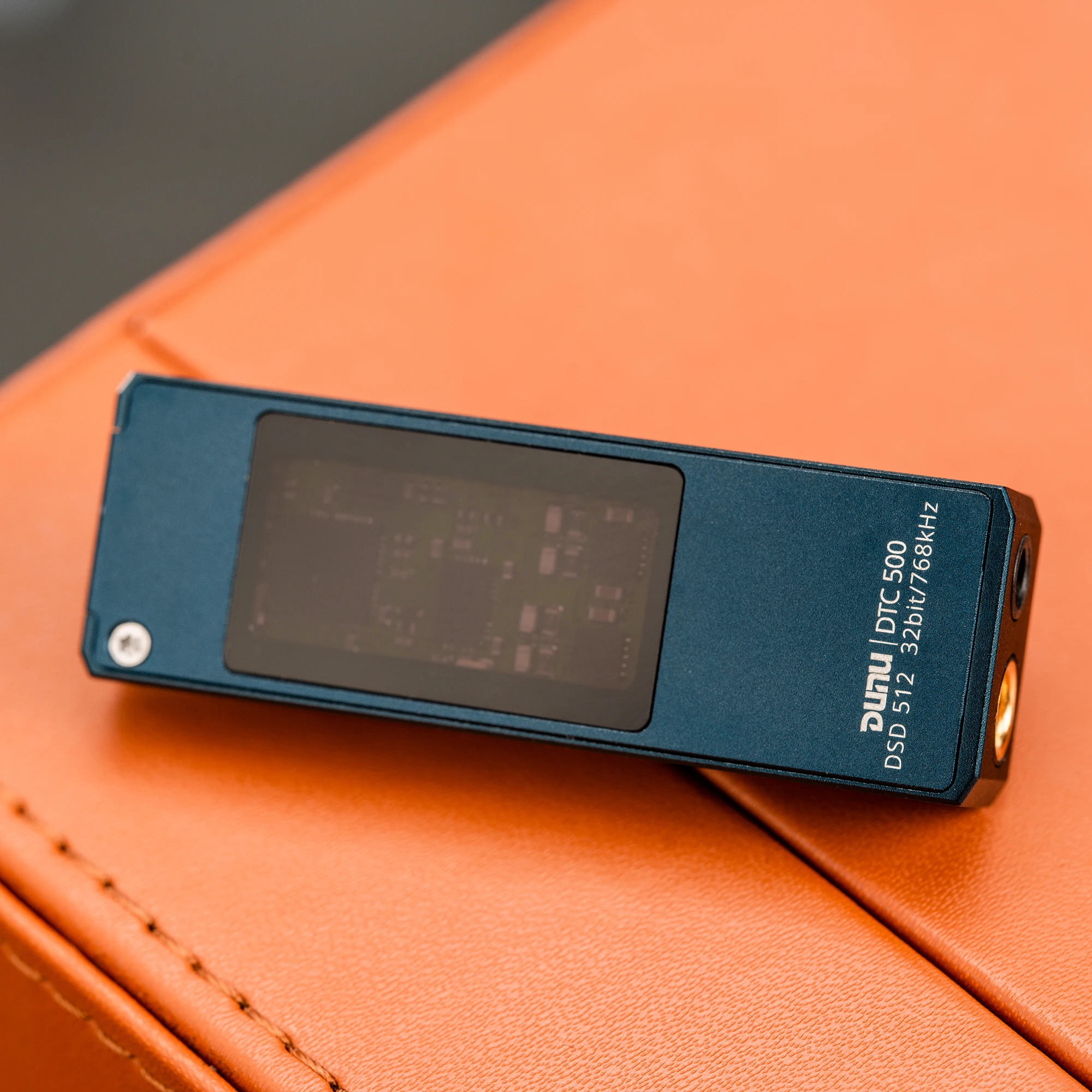 Портативный USB-усилитель DUNU DTC 500 ЦАП усилитель для наушников типа C выходы 3 5/4 4 мм