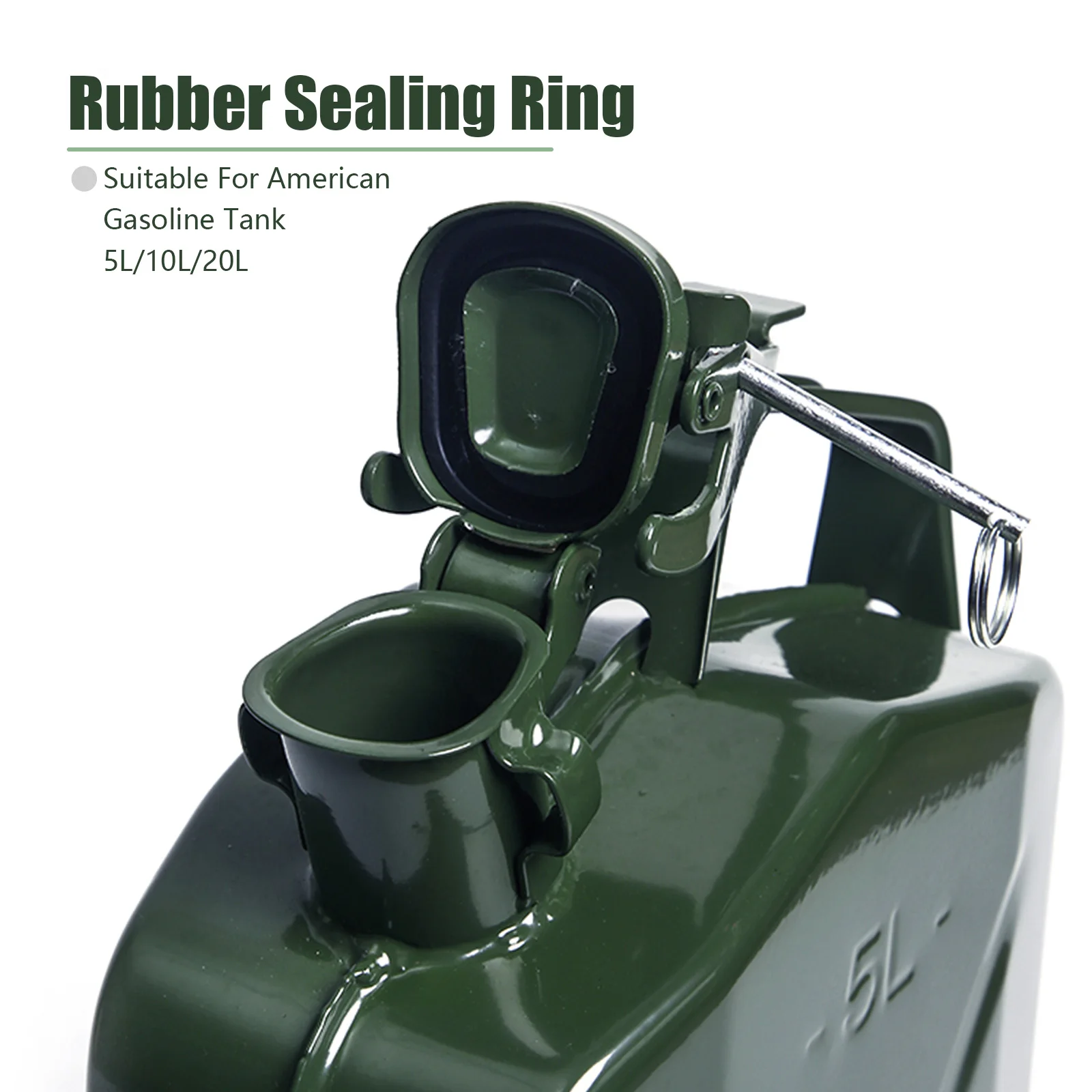 Рисунок 3 - Универсальное уплотнительное кольцо для масляного бака