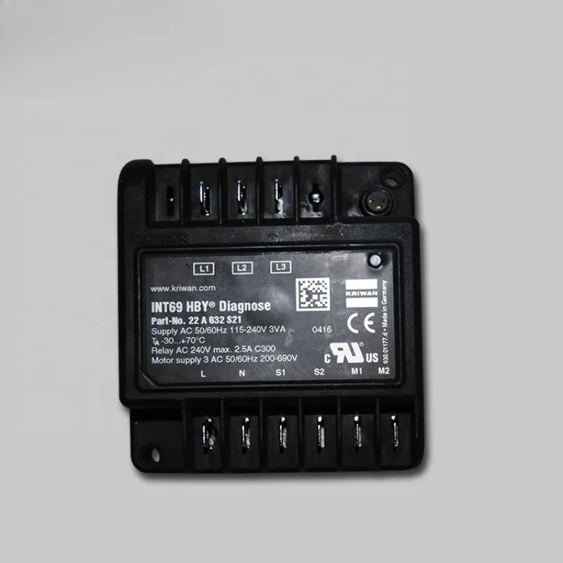 Защитное устройство INT69 HBY для компрессора Hanbell