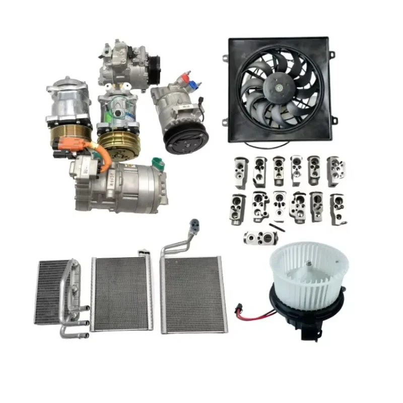 6SEU14C 97701-A5900 CS20589 Компрессор переменного тока для HYUNDAI ELANTRA FLUIDIC 2017 CRETA кондиционера