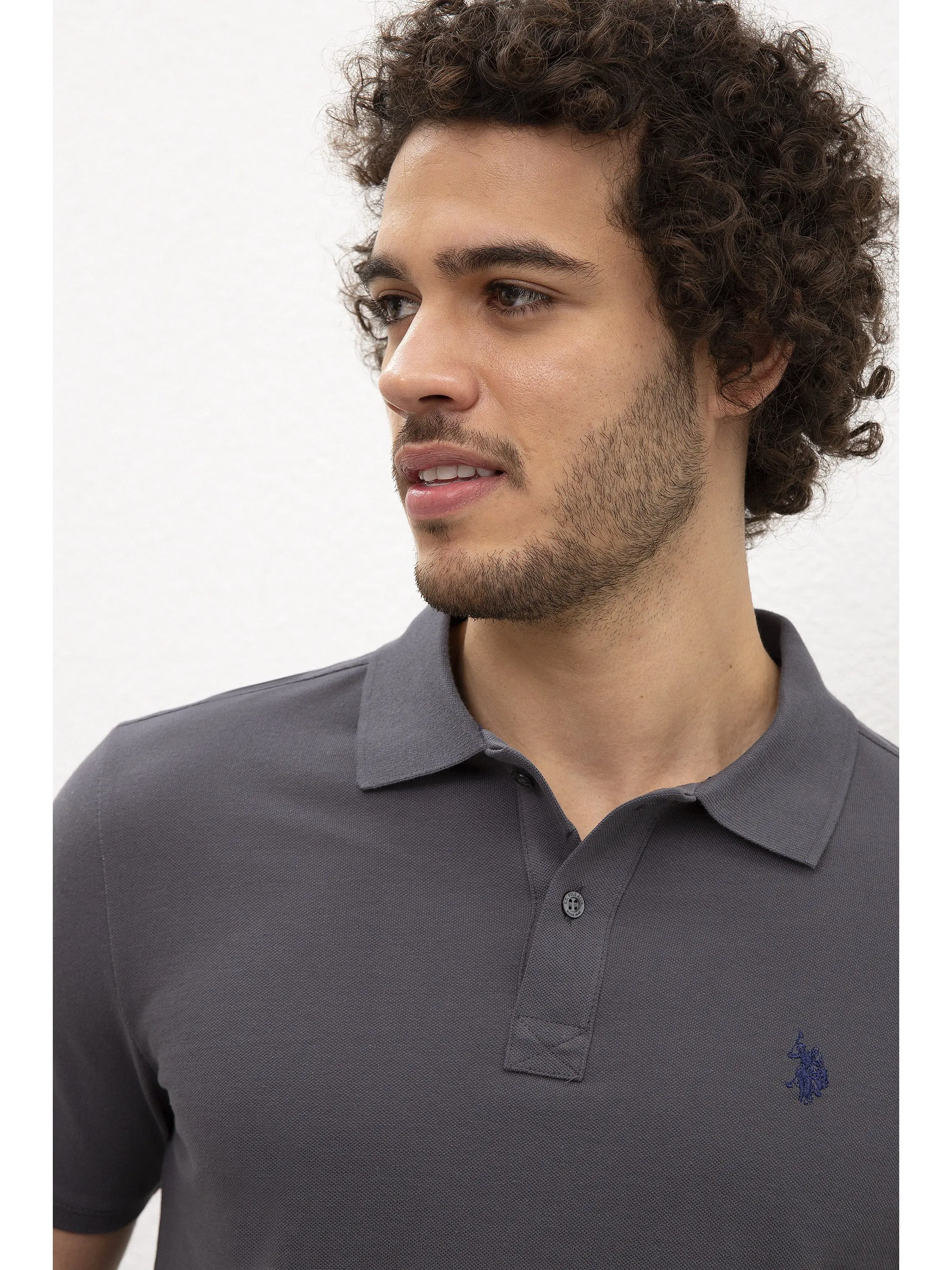 Мужское поло U.S. POLO ASSN. | Мужская одежда