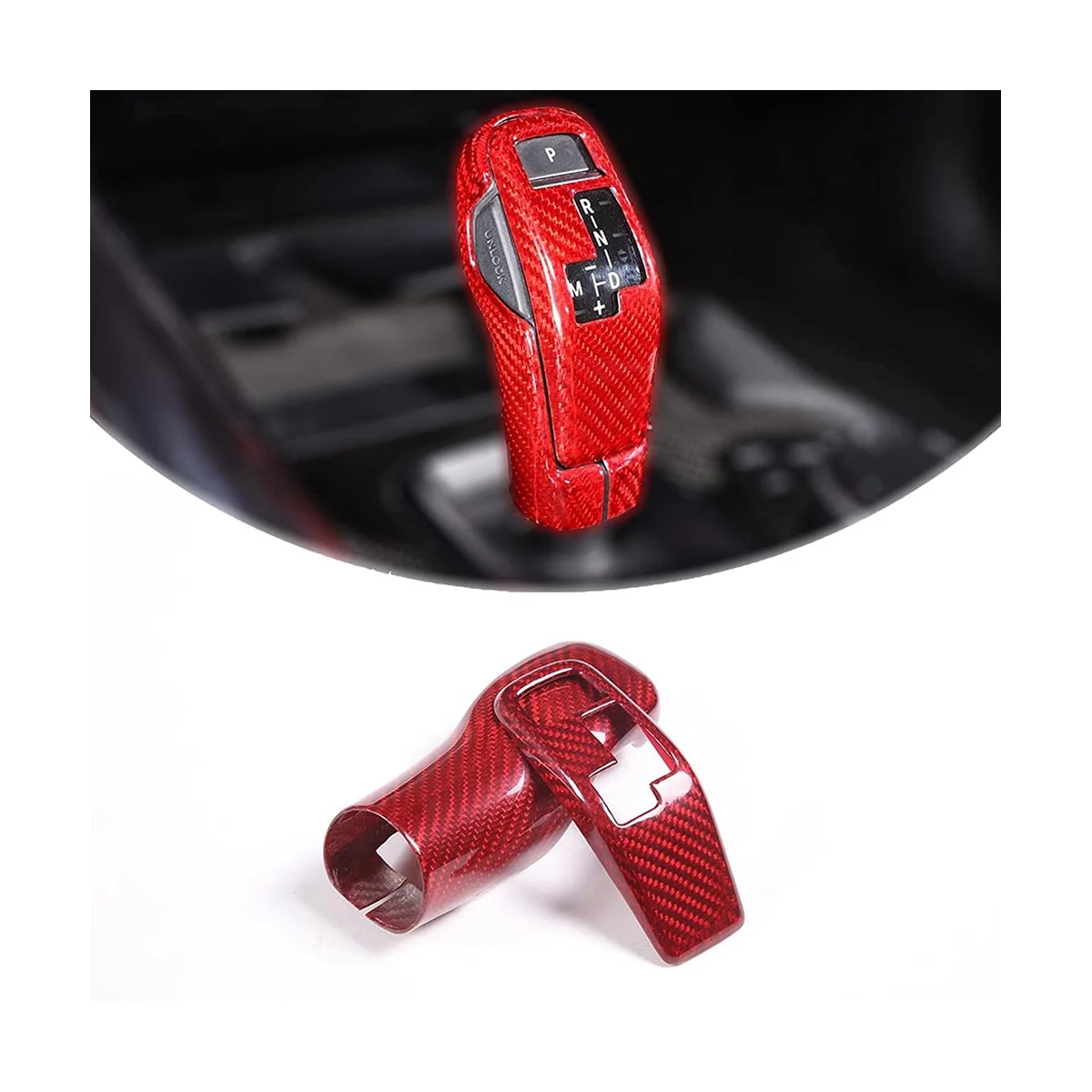 Комплект чехлов для Toyota Supra GR A90 A91 MK5 2019-2022 B