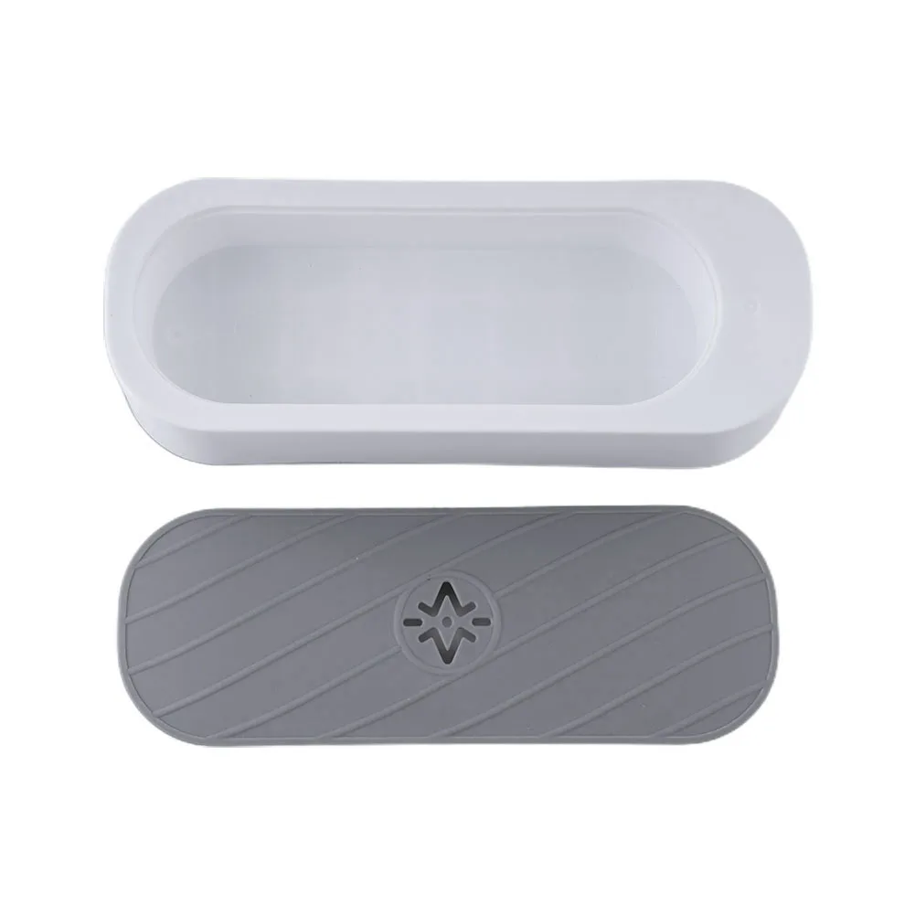 

Cleaner Ultrasonic Cleaner 19*7.2*7CM 1pcs Jewelry Sonic Wave Tank Stainless Steel Ultrasonic Cleaner Watch Clean