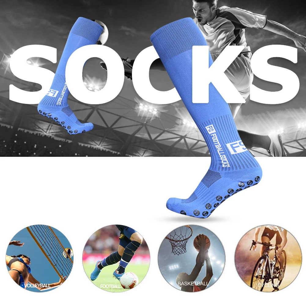 

2 шт., спортивные гольфы унисекс, с присоской