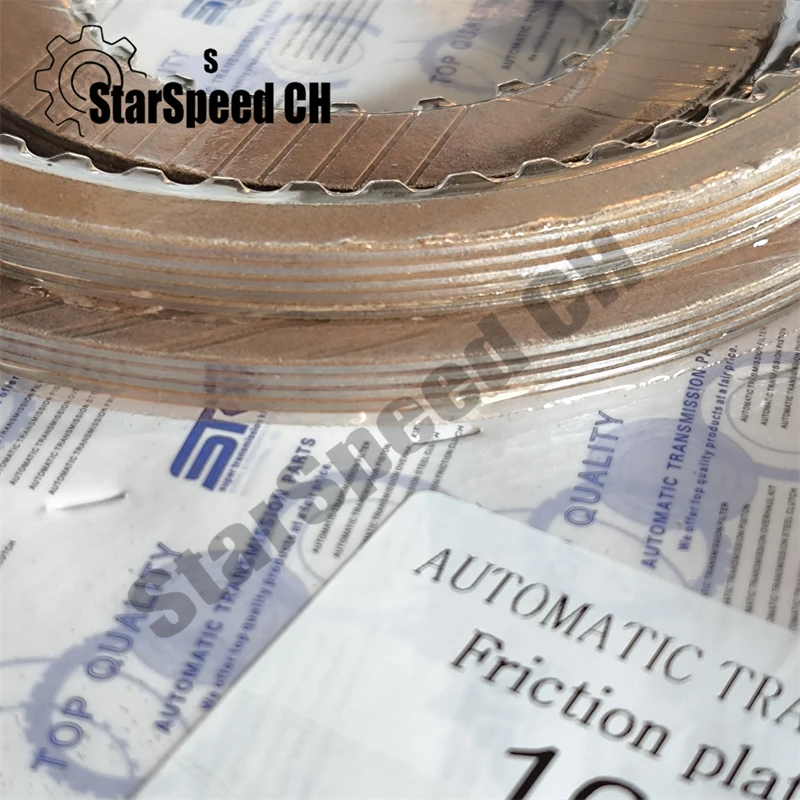 Совершенно новый комплект для восстановления сцепления коробки передач 01M 01N