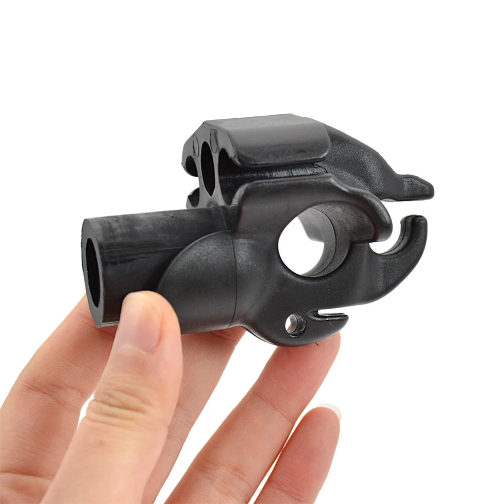 

Spearfish Double ABS Muzzles Closure Spearguns Spare Parts Diving Accessories Diving Accessories Hunting Fish Gun Head Fish
