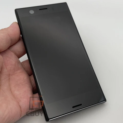 Смартфон SONY xperia xz1 compact, 4/32ГБ, global, Б/у