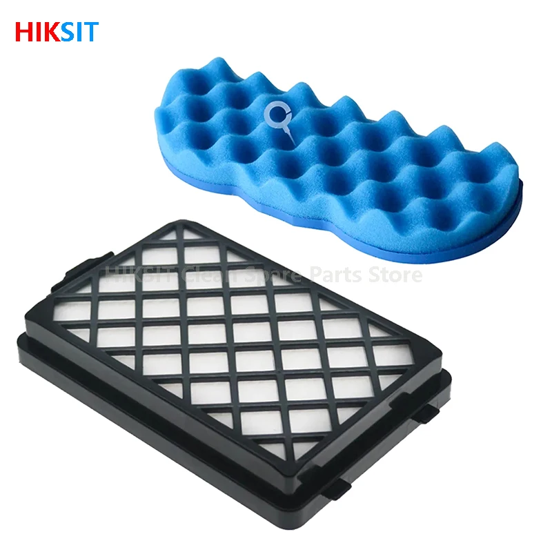 HEPA-фильтр H13 для пылесоса Samsung, DJ63-01126A SC8810 SC8813 SC8820 SC8830 SC8850, в сборе, выходные аксессуары