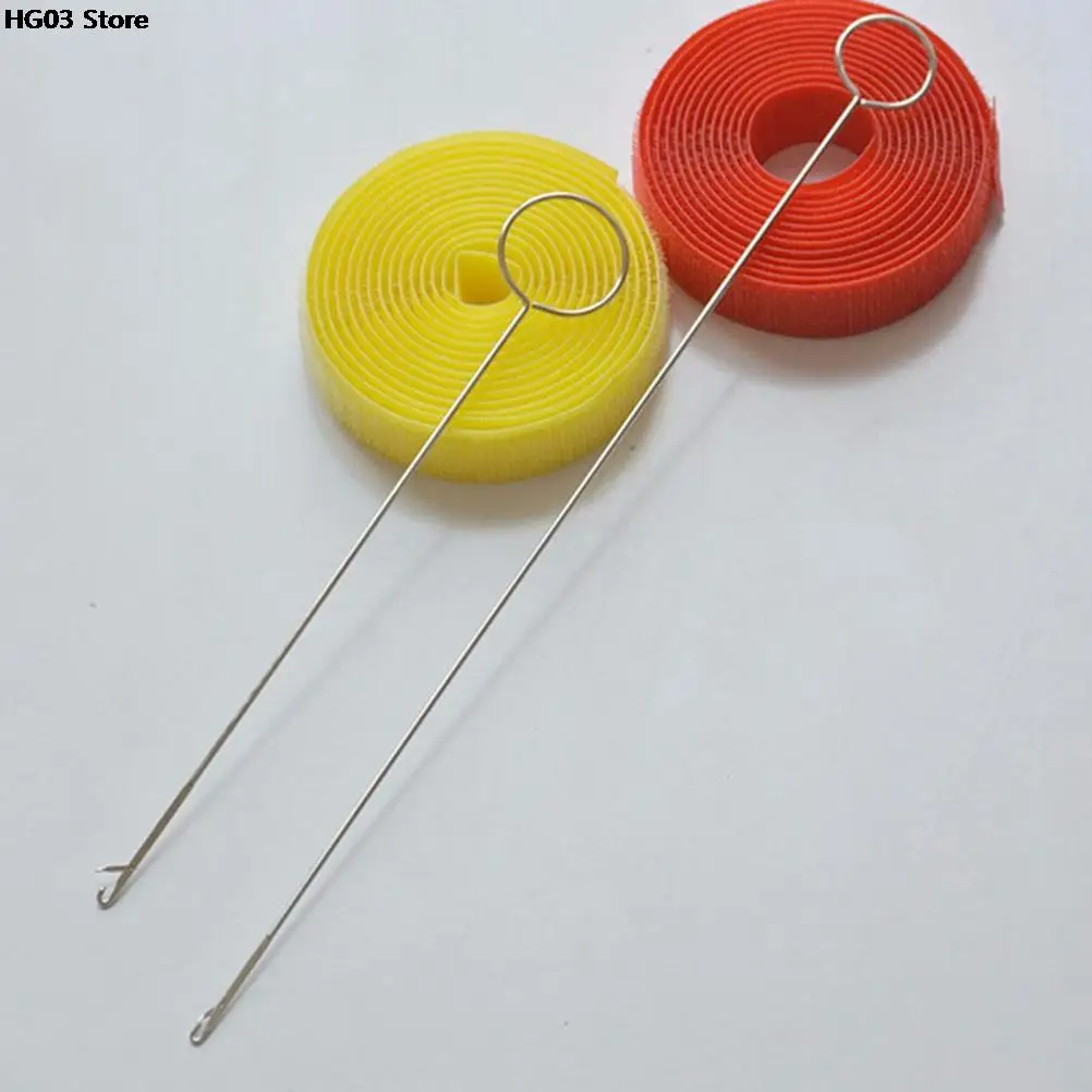 1 шт., петля для шитья из нержавеющей стали