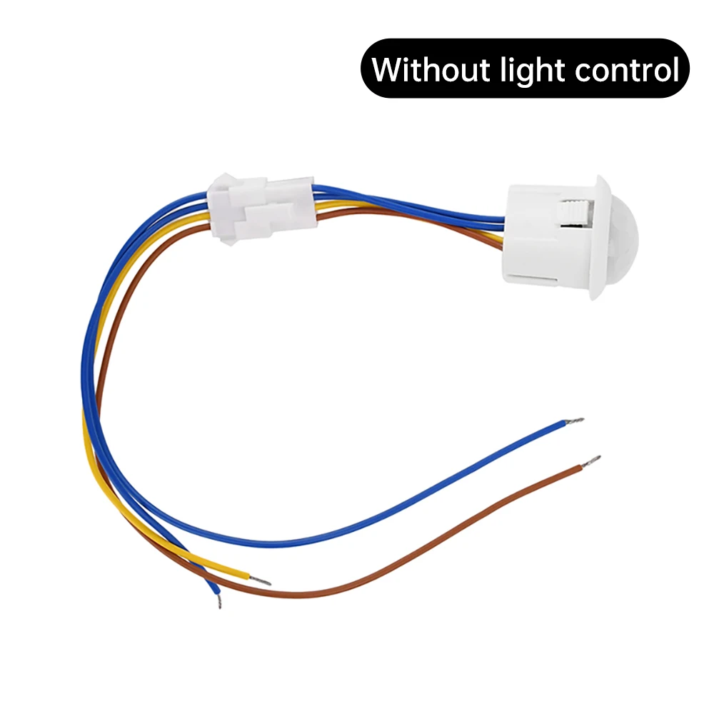 

Инфракрасный датчик движения diymore