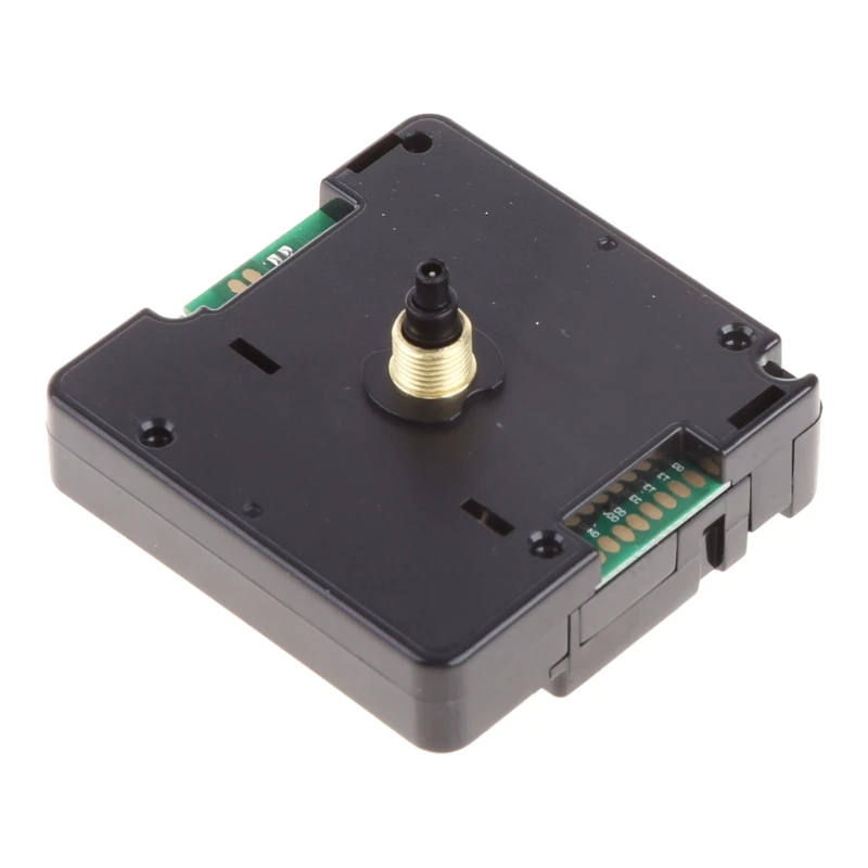 Атомный радиоуправляемый бесшумный механизм часов набор сделай сам с 3 стрелками