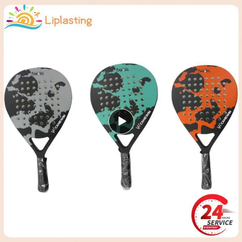 

Padel Foam Beach Tennis Racket With Ball Grip Soft Non-slip Sweat-proof Wrist Outdoor Fun Racquet Sports Entertainment Toys