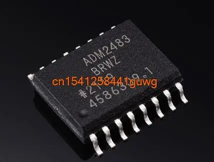 

100% NEW Free shipping ADM2483BRWZ adm2483b