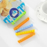 snack storage organizer kitchen with month date mark food sealers sealing bar fresh keeping stick bag clips