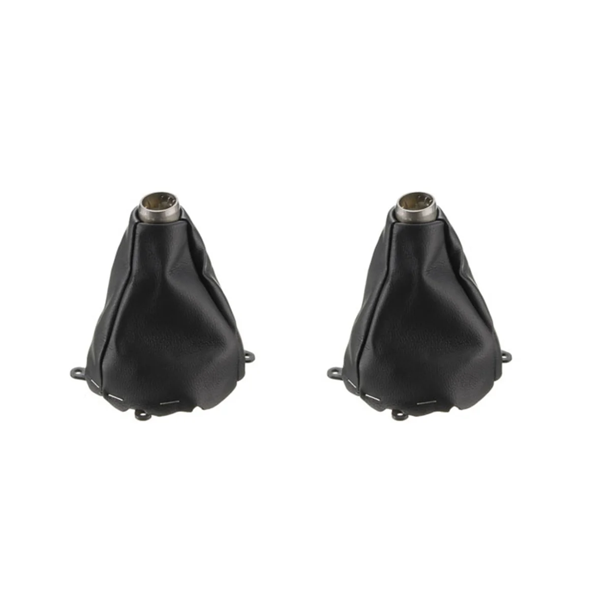 

2 шт., автомобильные кожаные чехлы для защиты от пыли