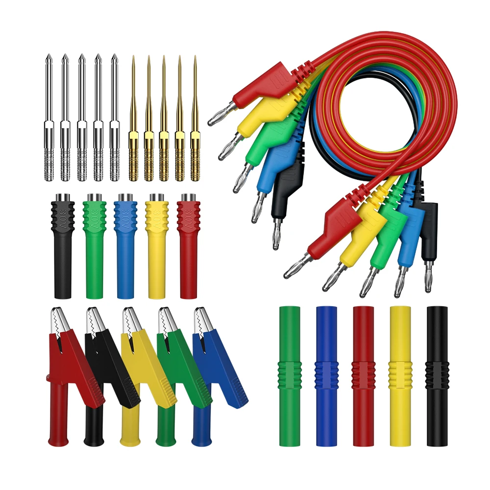 

Набор сменных щупов для мультиметра