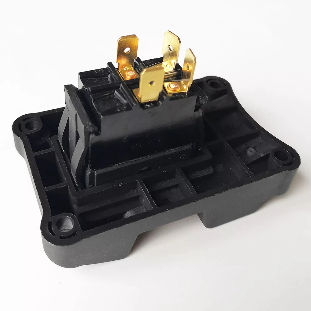 20A блокирующий переключатель для электрических ручных инструментов 4-контактный