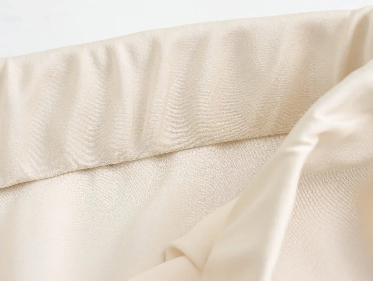 Юбка-миди Maxdutti Женская однотонная элегантная прямая атласная Модная юбка во