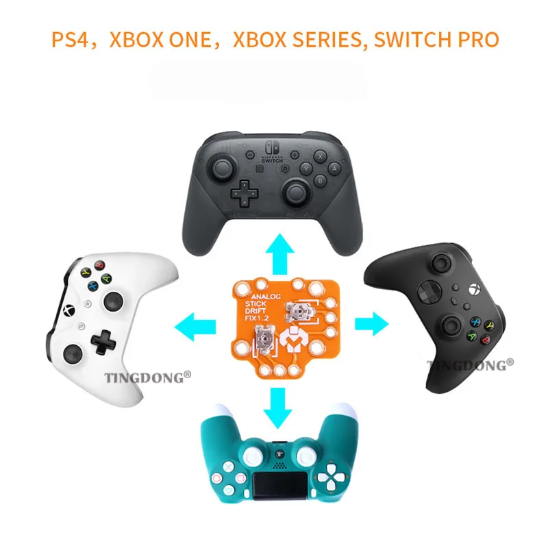 1 пара = 2 шт. джойстик для геймпада