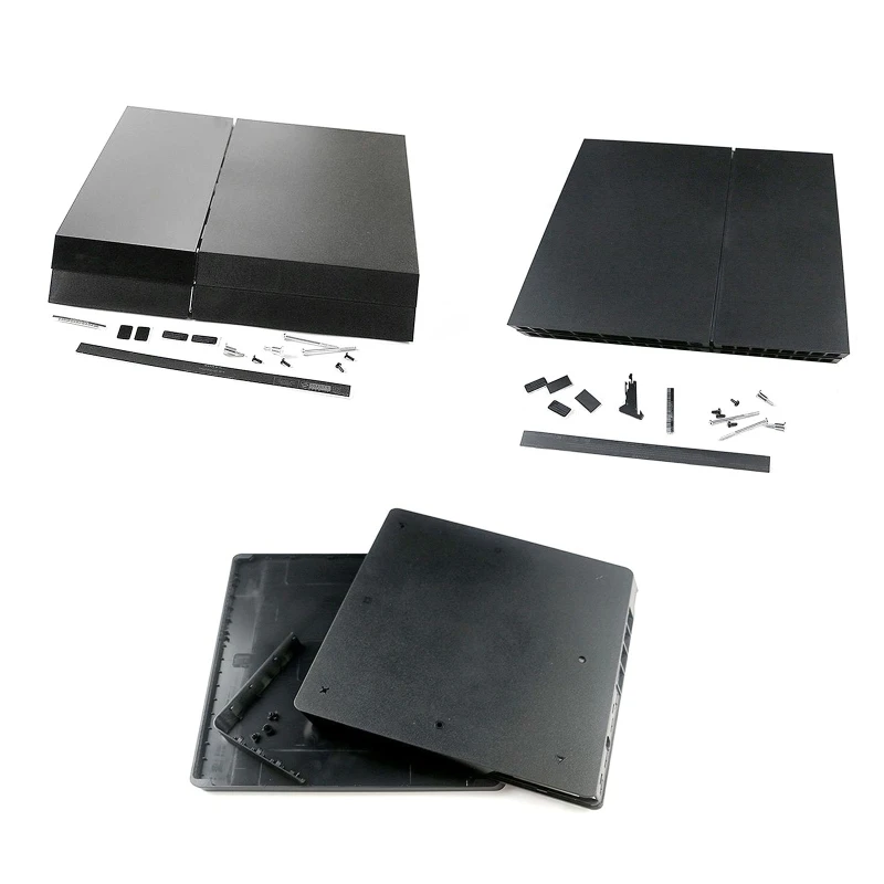 

Game Console Replace Shell Plastic Protector Housing Case for PS4 1000/1200/slim G2AC