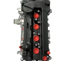 Двигатель G4LA для 1.2L G4LC 1.4L G4KE G4KD БЛОК ЦИЛИНДРА ДВИГАТЕЛЯ В СБОРЕ КОРОТКИЙ БЕНЗИНОВ