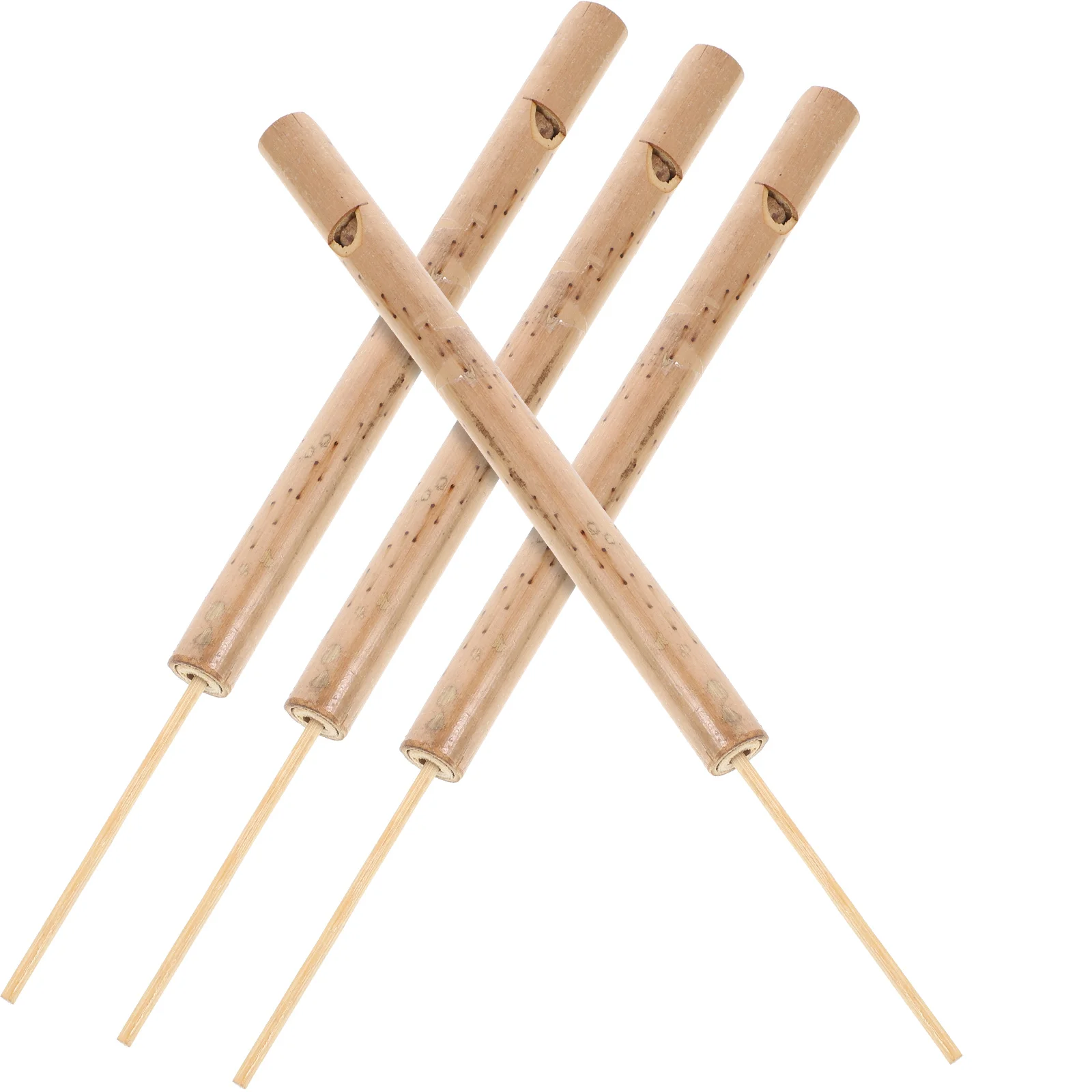 

Honk Bird Kids Toy Playing Flute Bamboo Music Bulk Birdcall Educational Whistle
