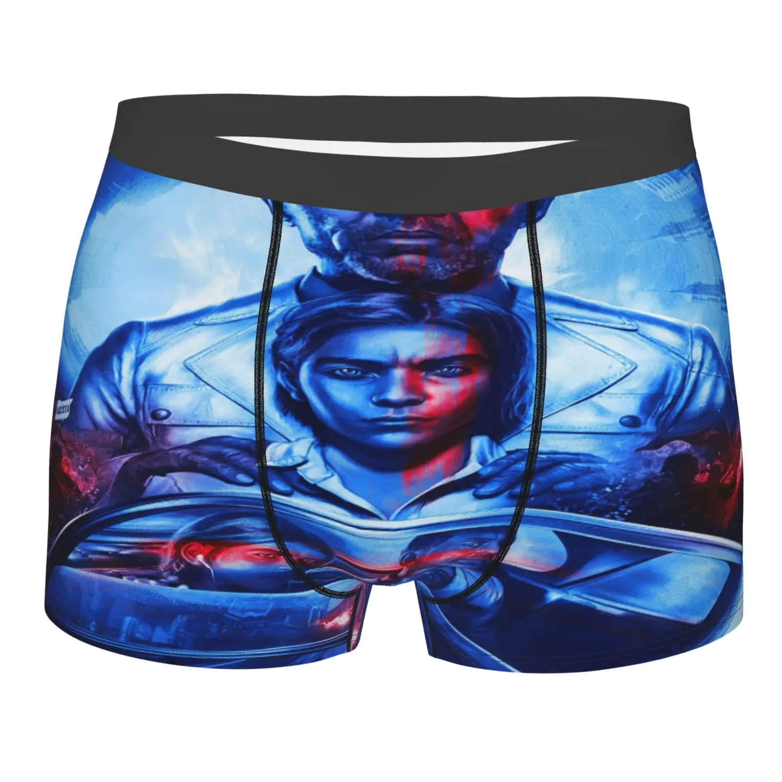 

Far Cry 6 652 Men's Panties Female Female Mens Sheer Panties And Panties Anime Mens With Pouch Womens Boy Shorts Underwear Man