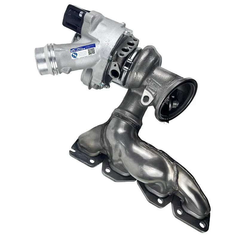 Турбо 809200 -0004 -0005 820021 -5001 11627645759 7645758 11627633925 11627643719 Турбокомпрессор для BMW 114i 116i 118i 316