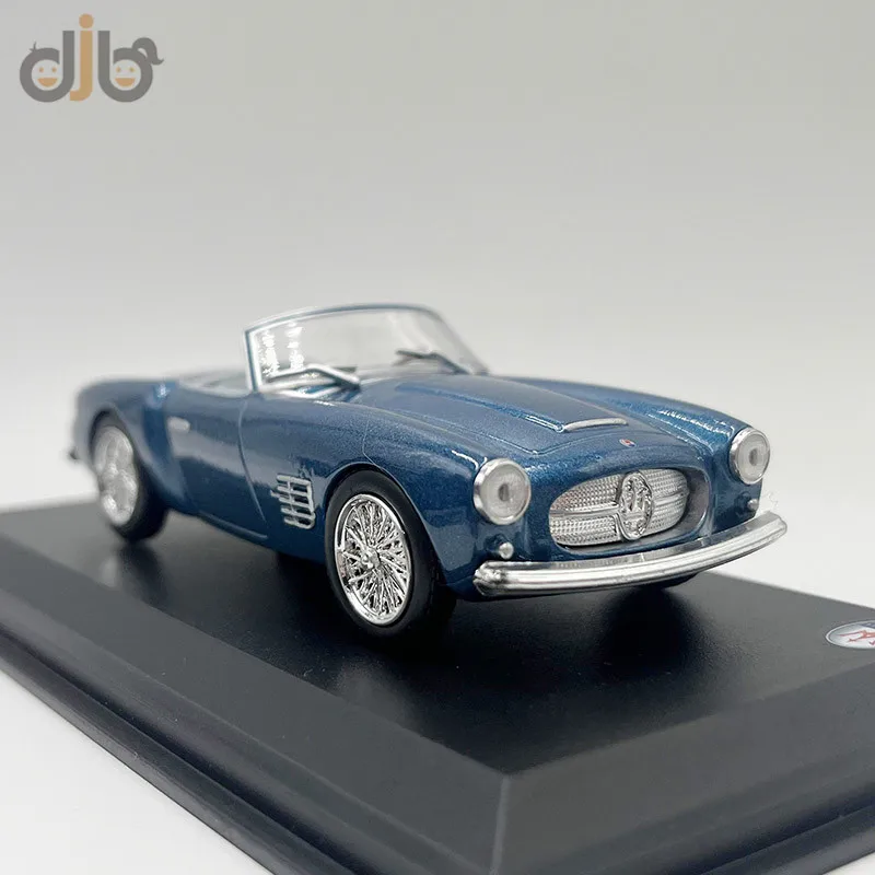 

1:43 LEO литой автомобиль модели A6G/54 Spyder загато для коллекции