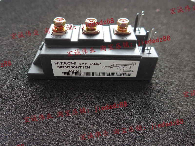 

MBM200HT12H новая и быстрая доставка