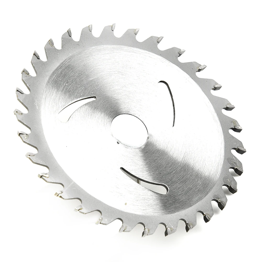 

Woodworking Saw blade 20mm Bore 30Teeth Carbide Circular Cutting Disc Equipment Saw Blade Wood 125mm Practical