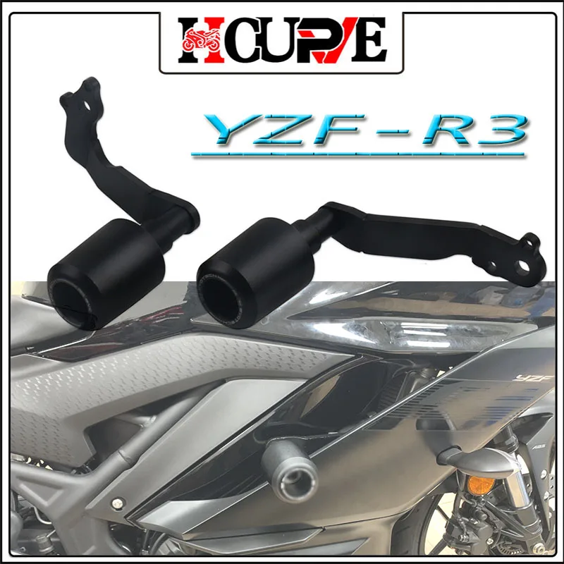 

Для YAMAHA YZFR3 YZF-R3 YZF R3 2019 2020 2021 2022 защитный чехол для мотоцикла