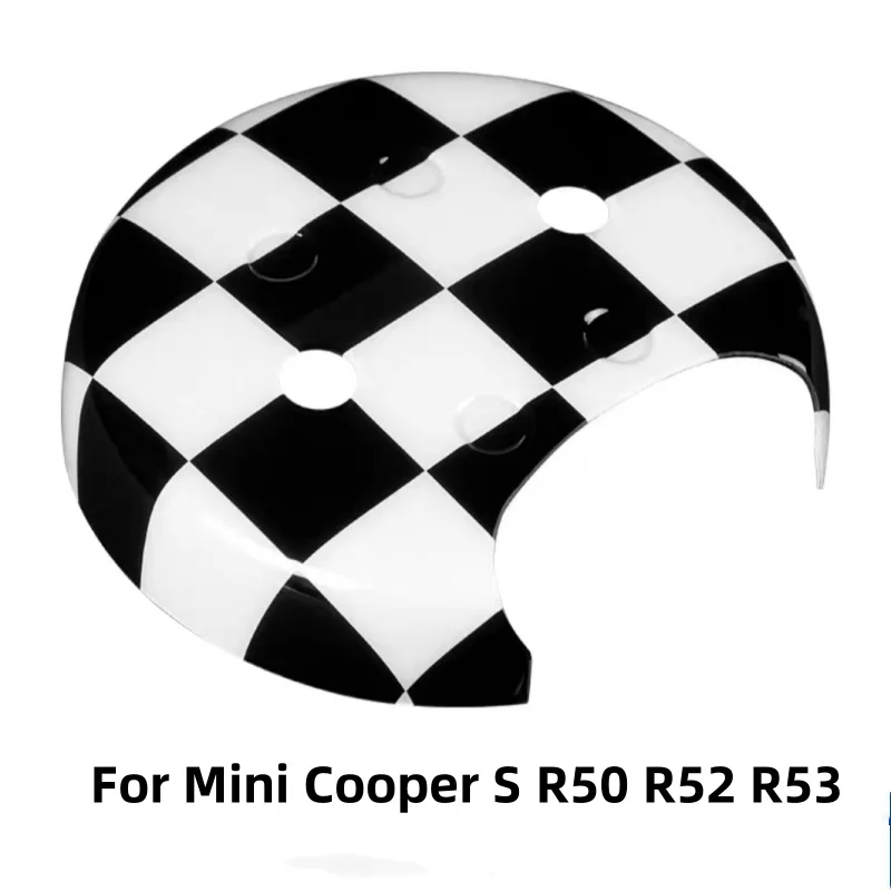 

Для Mini Cooper S R50 R52 R53 Union Jack автомобильный тахометр крышка наклейка автомобильный Стайлинг интерьер автоаксессуары