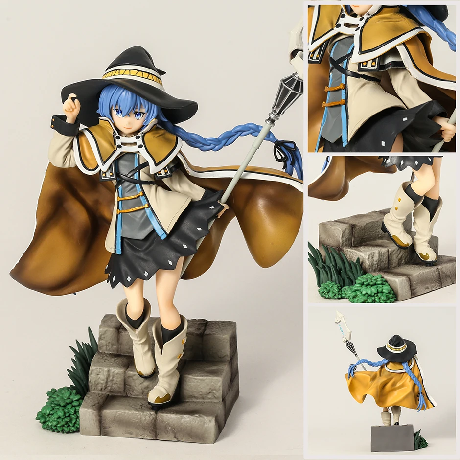 

CAworks MUSHOKU TENSEI Roxy Migurdia 1/7 Scale PVC Figure Model Statue Collection Toy