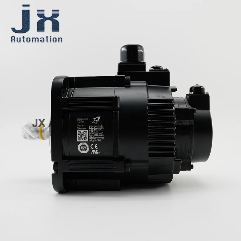 100% оригинальный серводвигатель переменного тока Sigma-7 1500 об/мин 200 В 0 85 кВт SGM7G-09AFC6C