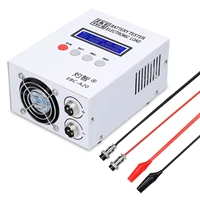 EBC-A20 Battery Capacity Tester 30V 20A 85W Lithium Lead-acid Batteries 5A Recharge 20A Discharge Support PC Software Control