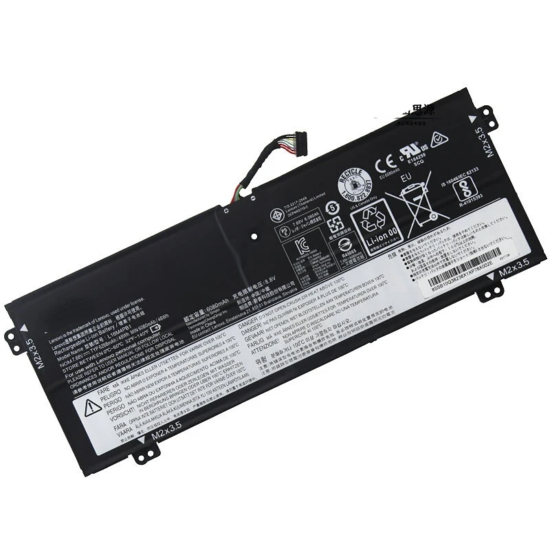 

Аккумулятор для ноутбука Lenovo Yoga 720-13ikb 730-15ikb